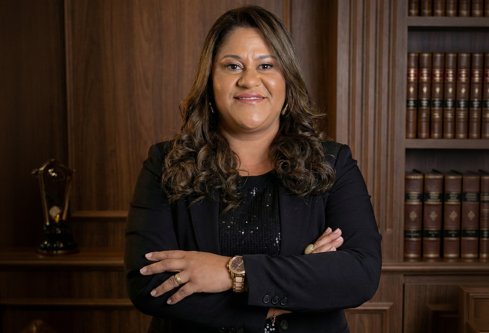 Dra. Suze Ferreira Lopes - Advogada Especialista