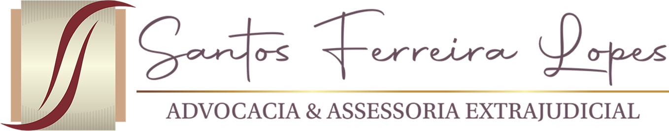 Logo Santos Ferreira Lopes - Escritório de Advocacia